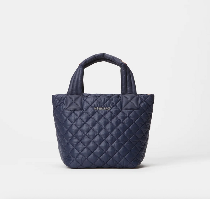 METRO MINI NAVY TOTE
