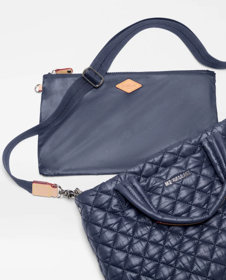 METRO MINI NAVY TOTE