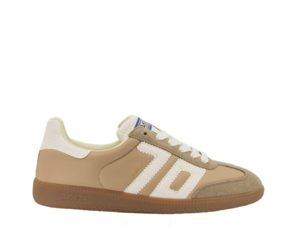 CLOUD NC SAND/MILK SNEAKER