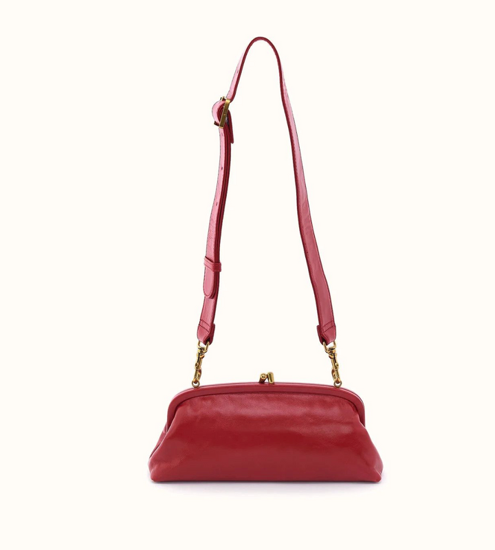 ALBA SMALL SHOULDER RED