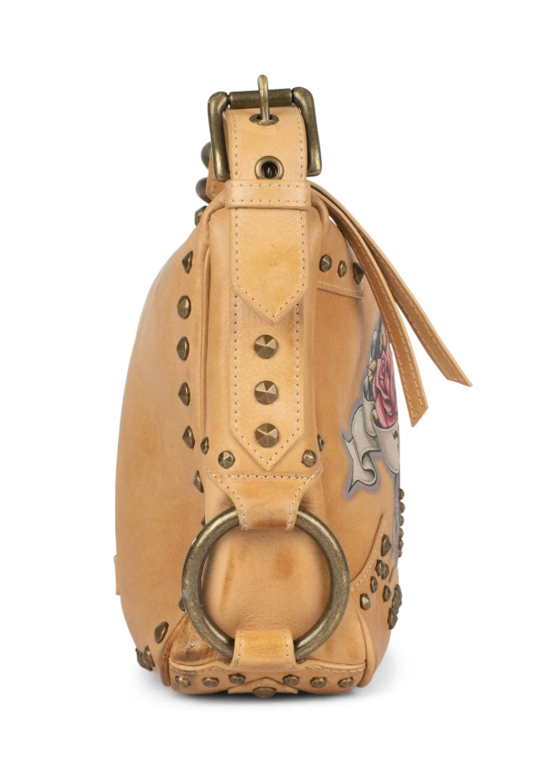 REBELLIOUS BANANA WILD COMBO SHOULDER BAG