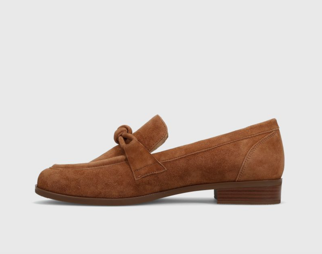 KAYE CUOIO SUEDE LOAFER