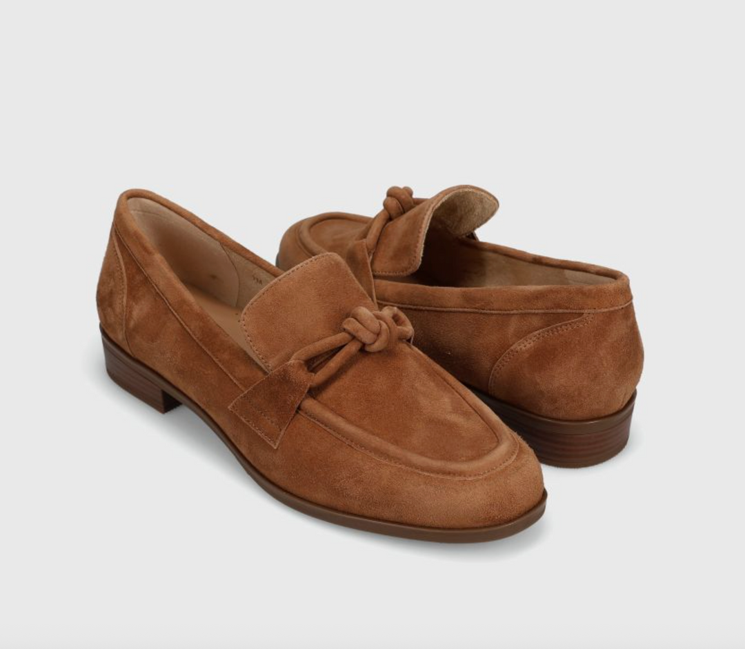 KAYE CUOIO SUEDE LOAFER