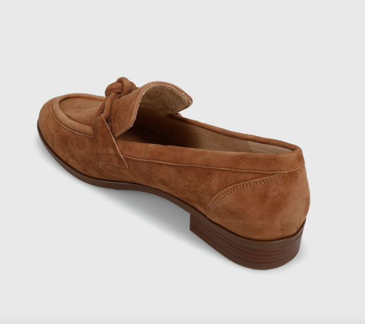 KAYE CUOIO SUEDE LOAFER