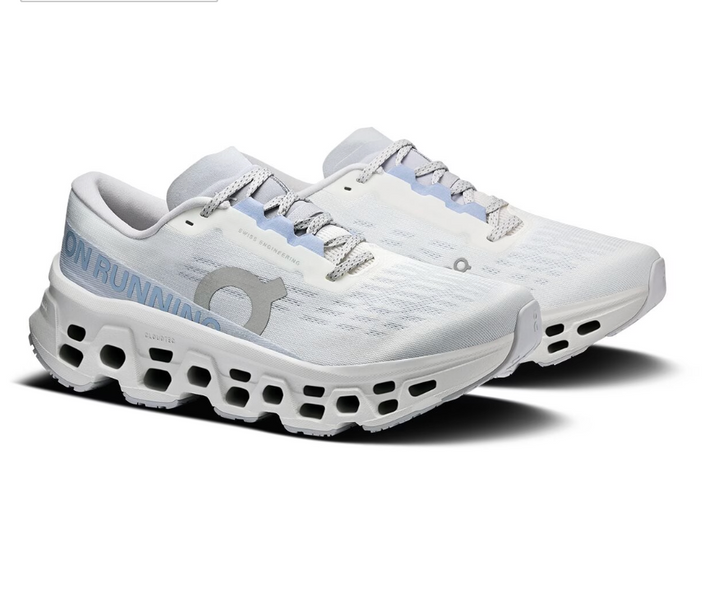 CLOUDMONSTER1 WHITE FROST SNEAKER
