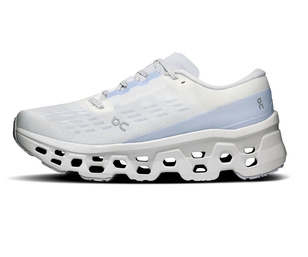 CLOUDMONSTER1 WHITE FROST SNEAKER