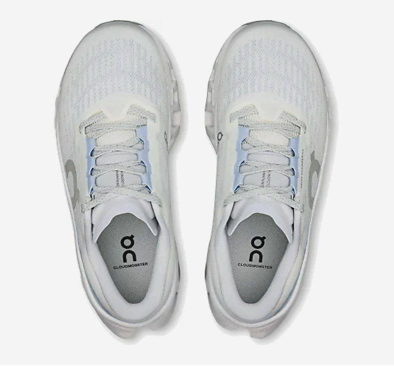 CLOUDMONSTER1 WHITE FROST SNEAKER