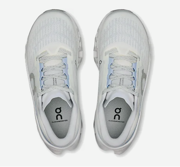 CLOUDMONSTER1 WHITE FROST SNEAKER