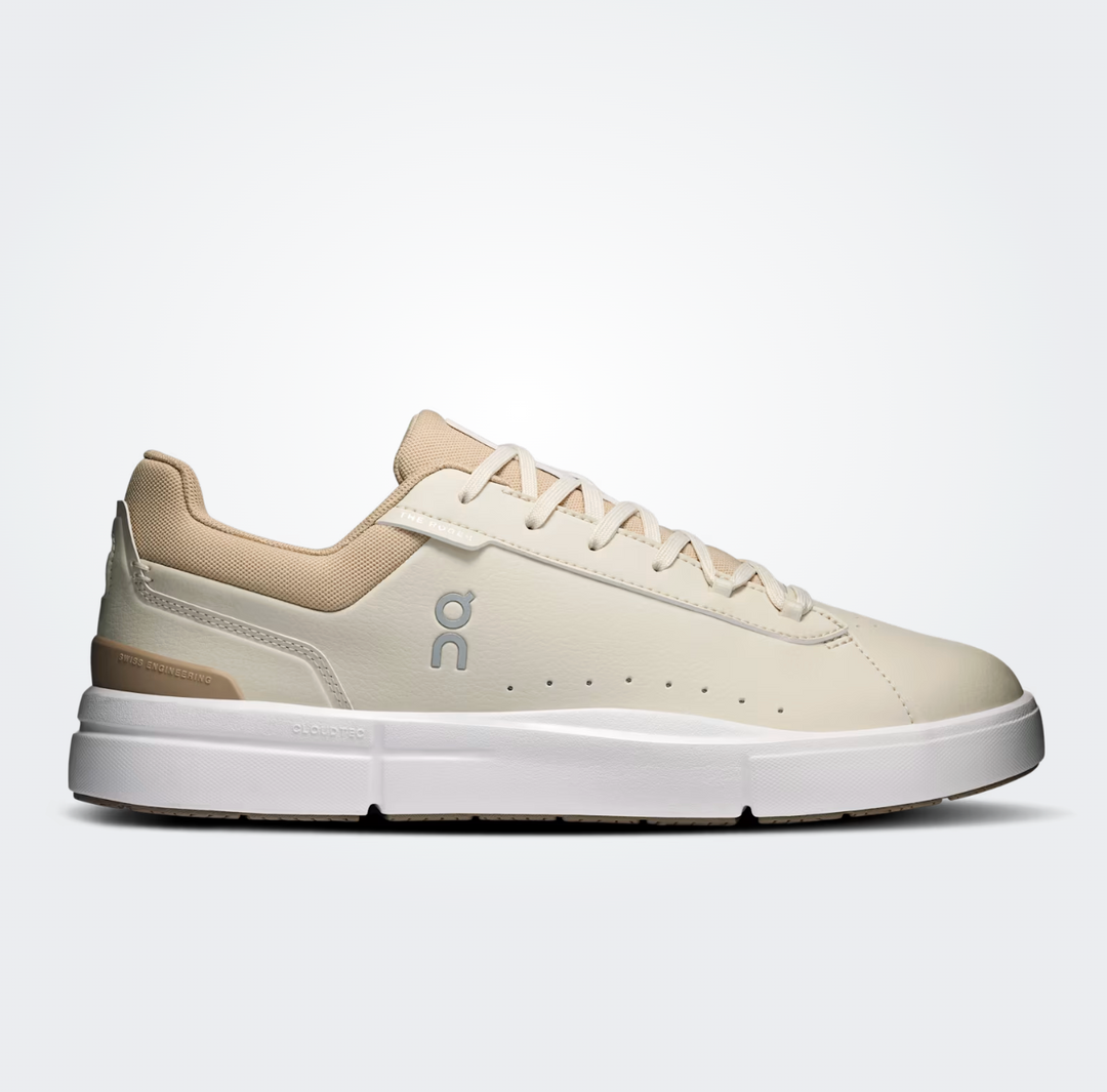 ROGER ADVANTAGE MENS SAND/GRAIN SNEAKER