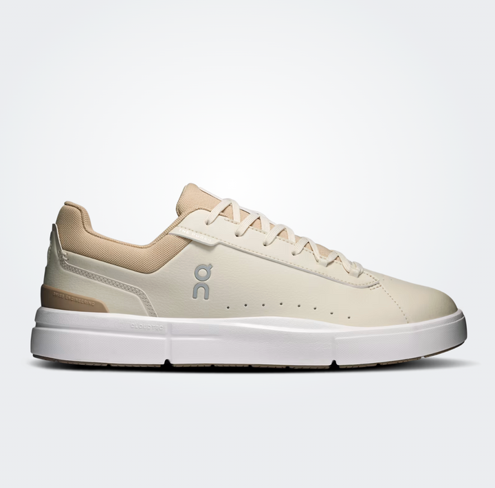 ROGER ADVANTAGE MENS SAND/GRAIN SNEAKER