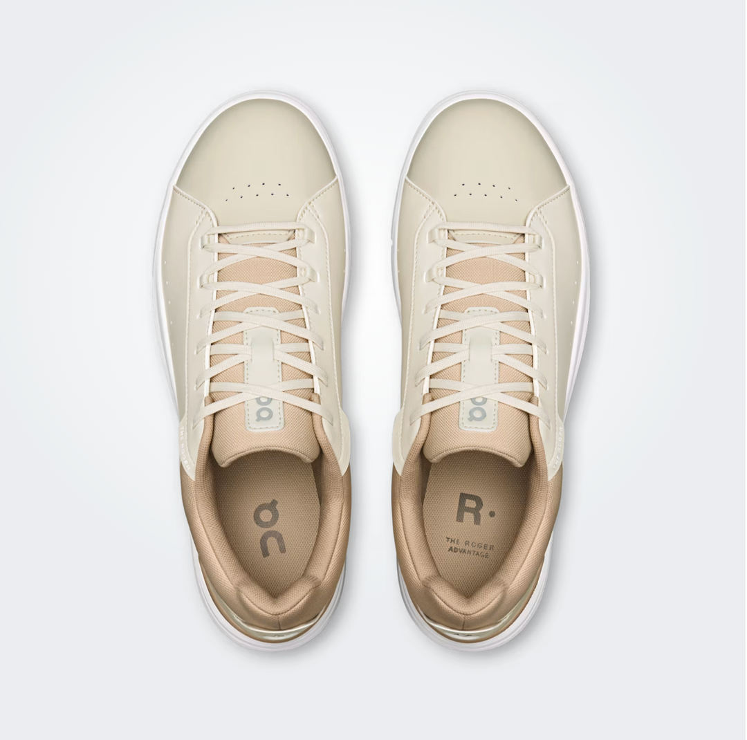 ROGER ADVANTAGE MENS SAND/GRAIN SNEAKER