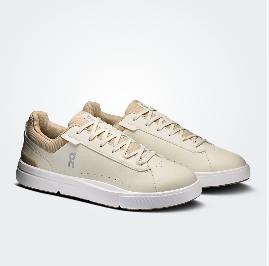 ROGER ADVANTAGE MENS SAND/GRAIN SNEAKER