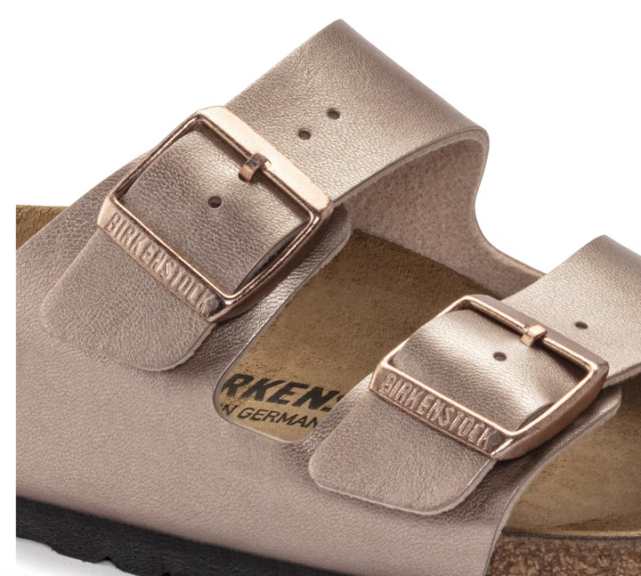 ARIZONA BIRKO-FLOR COPPER SANDAL