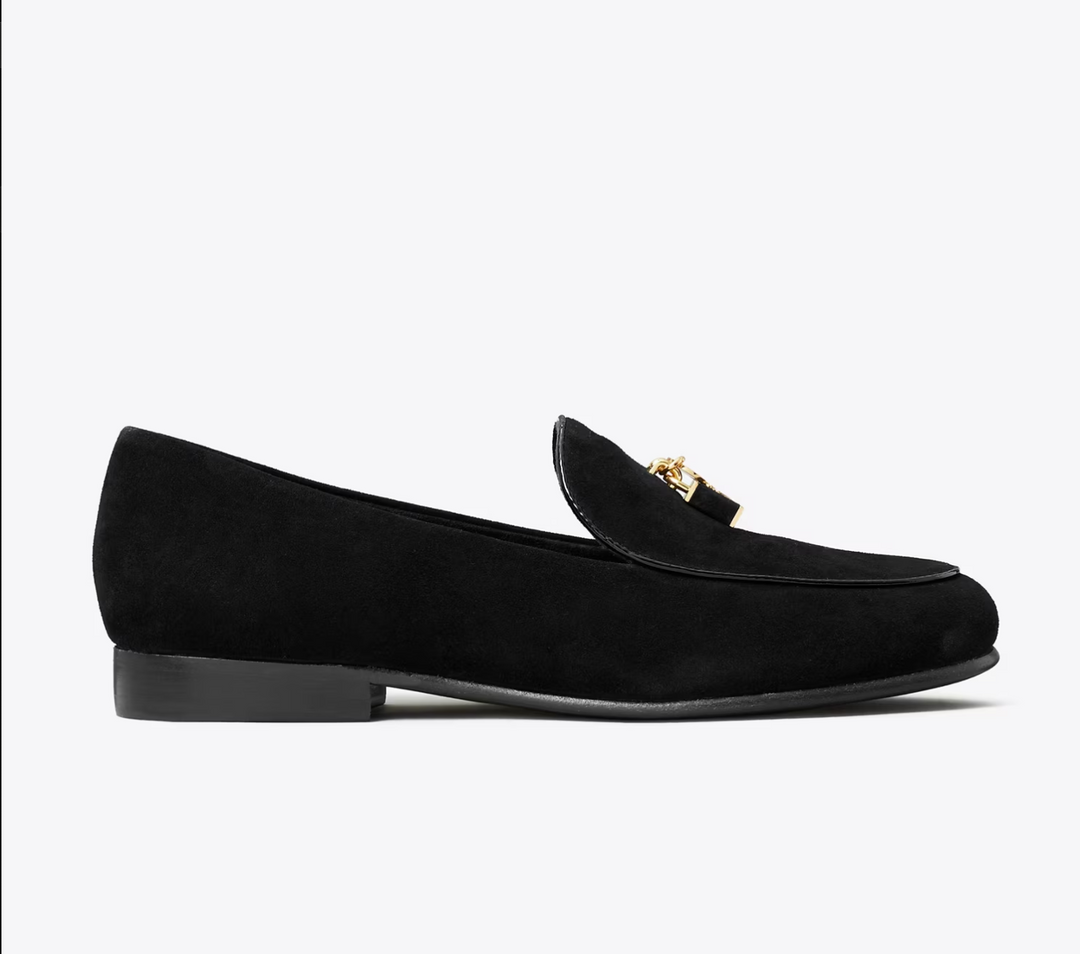 LOCK SMOKING SLIPPER BLACK
