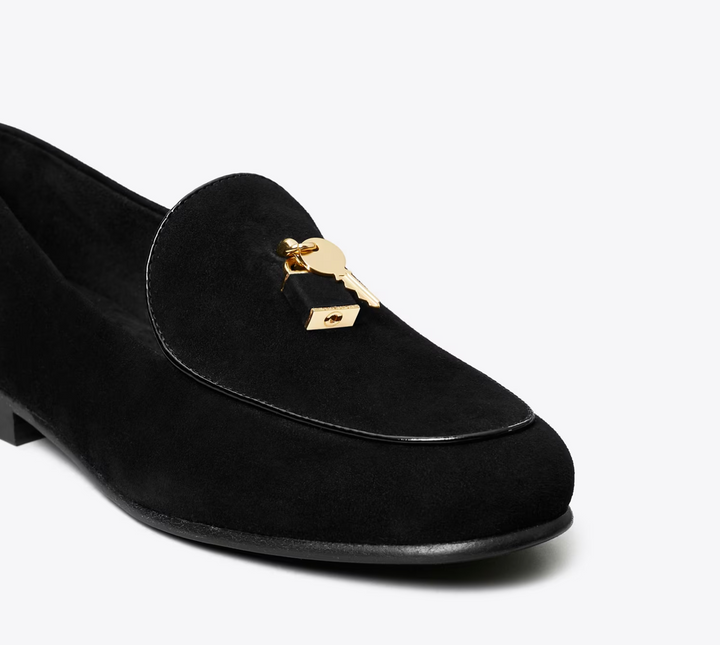 LOCK SMOKING SLIPPER BLACK