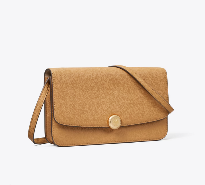 ROMY FLAP CROSSBODY TIRAMISU