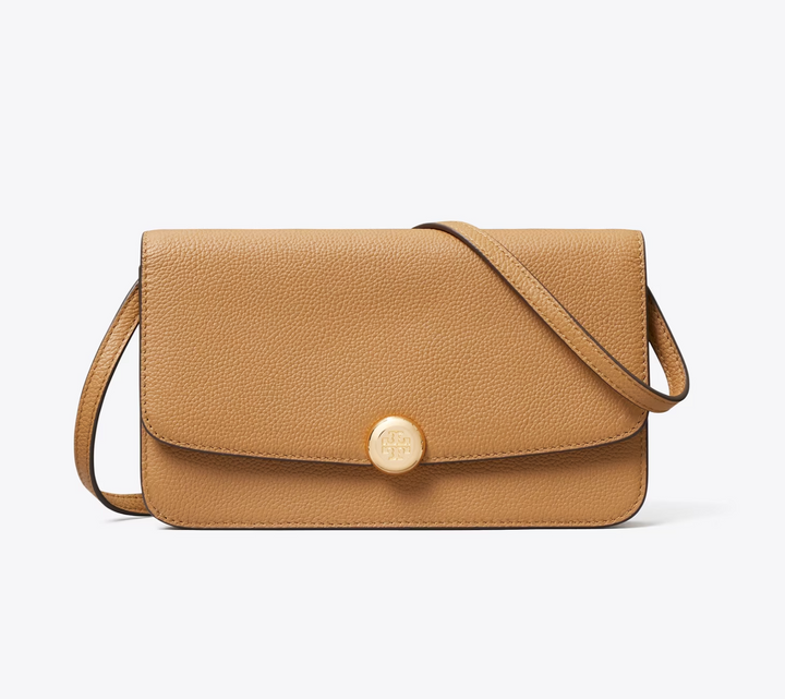 ROMY FLAP CROSSBODY TIRAMISU