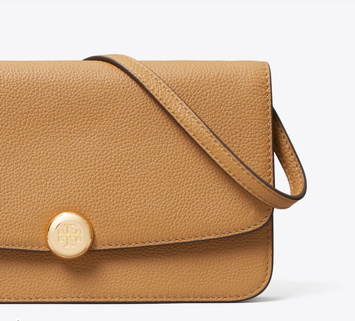 ROMY FLAP CROSSBODY TIRAMISU