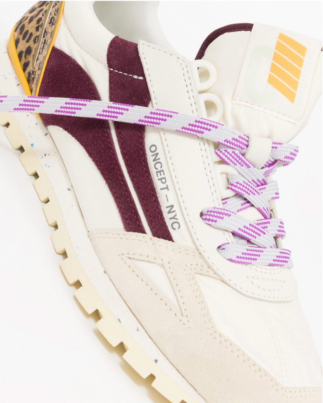 TORONTO SAFARI SNEAKER