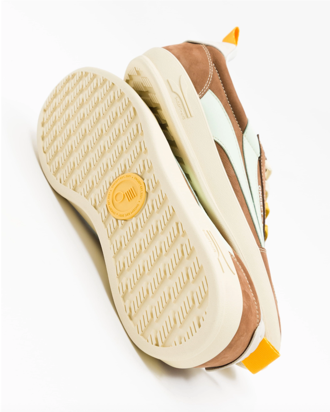 FEZ MOCHA SNEAKER