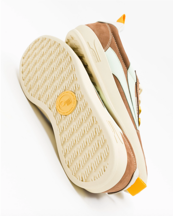 FEZ MOCHA SNEAKER