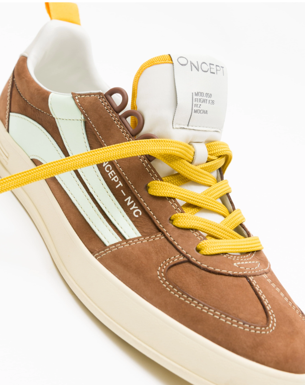 FEZ MOCHA SNEAKER