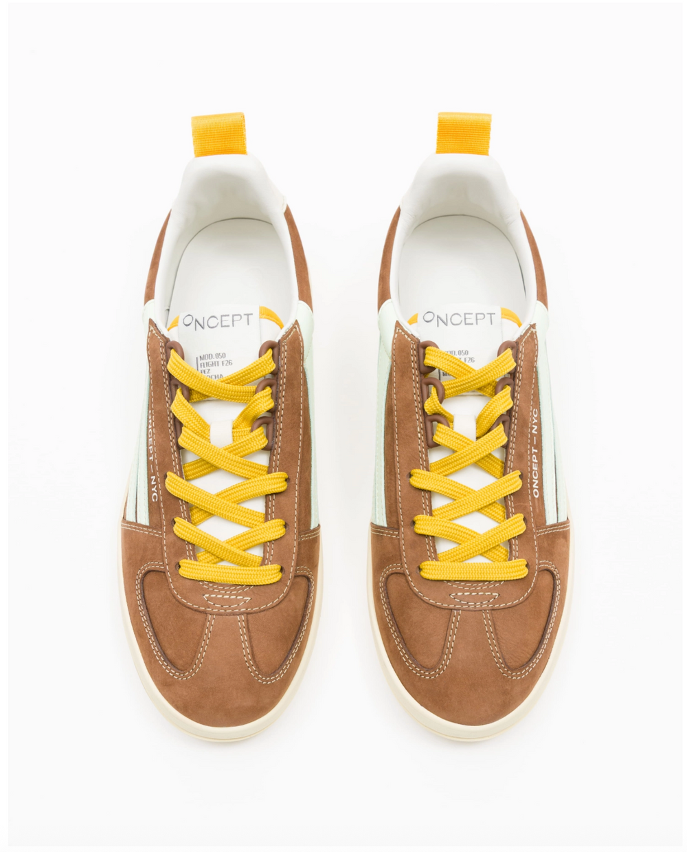 FEZ MOCHA SNEAKER