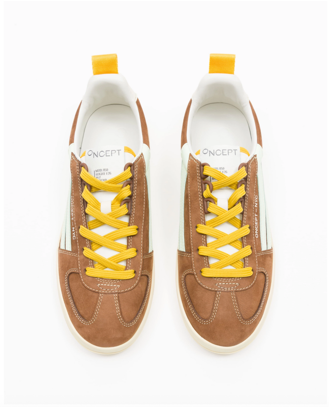 FEZ MOCHA SNEAKER