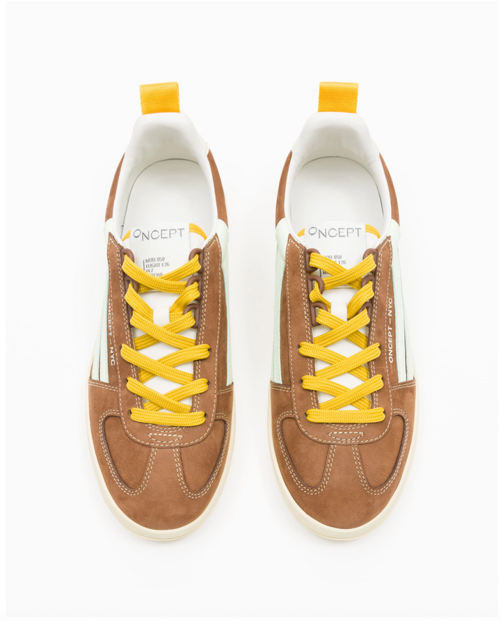 FEZ MOCHA SNEAKER