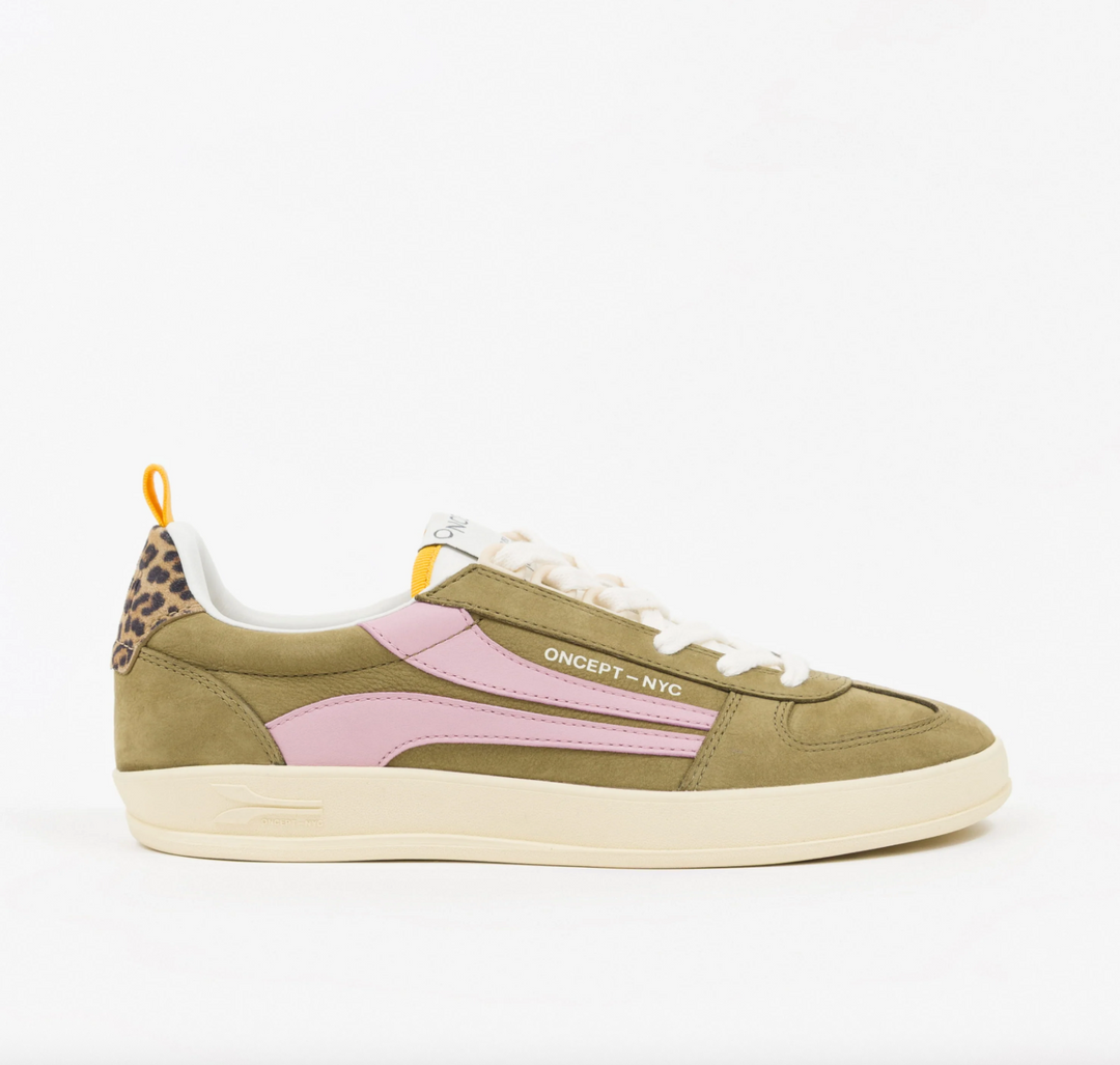 FEZ KHAKI SNEAKER