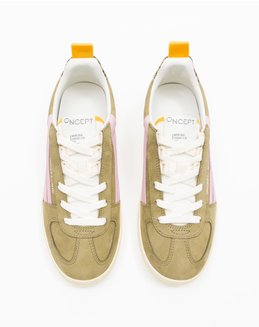 FEZ KHAKI SNEAKER