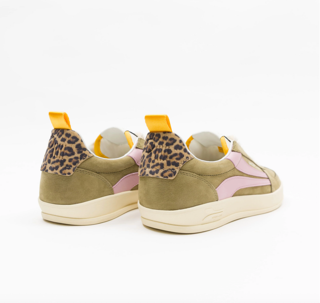 FEZ KHAKI SNEAKER