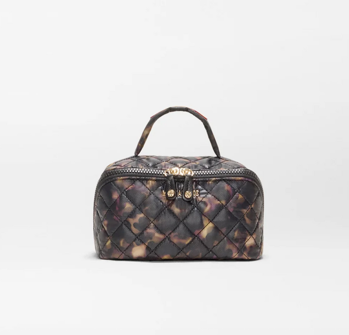METRO ACCORDIAN TRAVEL ORGANIZER TORTOISE SHELL