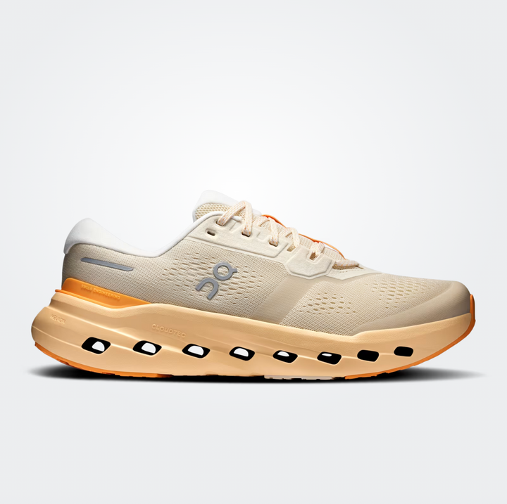 CLOUDRUNNER 3 MEN GRAIN/SAFFRON SNEAKER