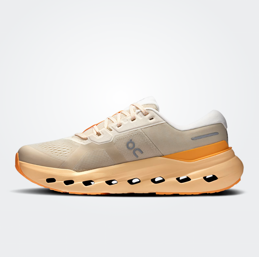 CLOUDRUNNER 3 MEN GRAIN/SAFFRON SNEAKER