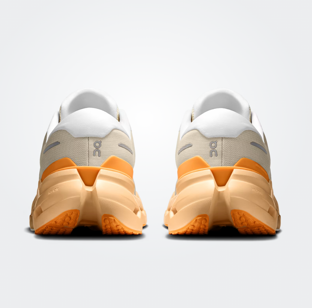 CLOUDRUNNER 3 MEN GRAIN/SAFFRON SNEAKER