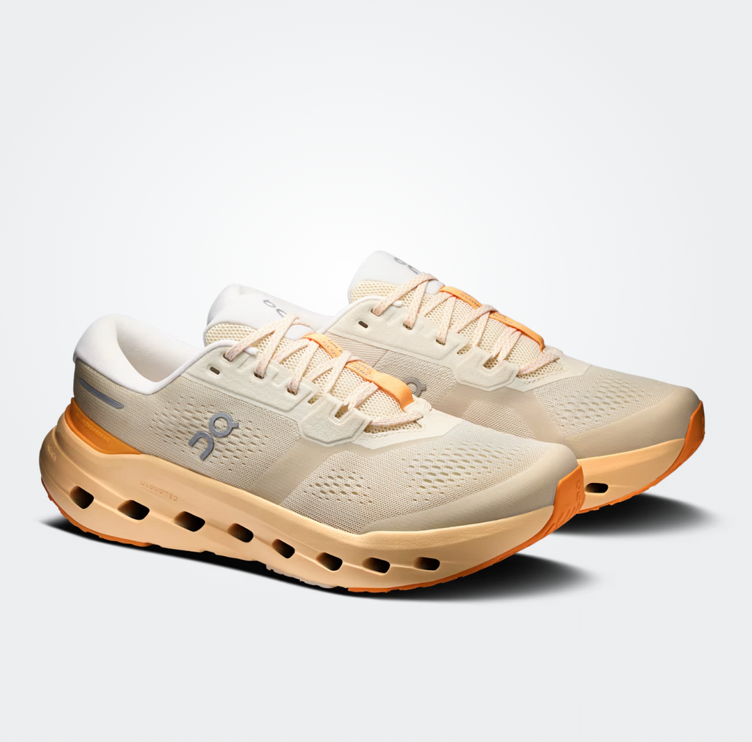 CLOUDRUNNER 3 MEN GRAIN/SAFFRON SNEAKER