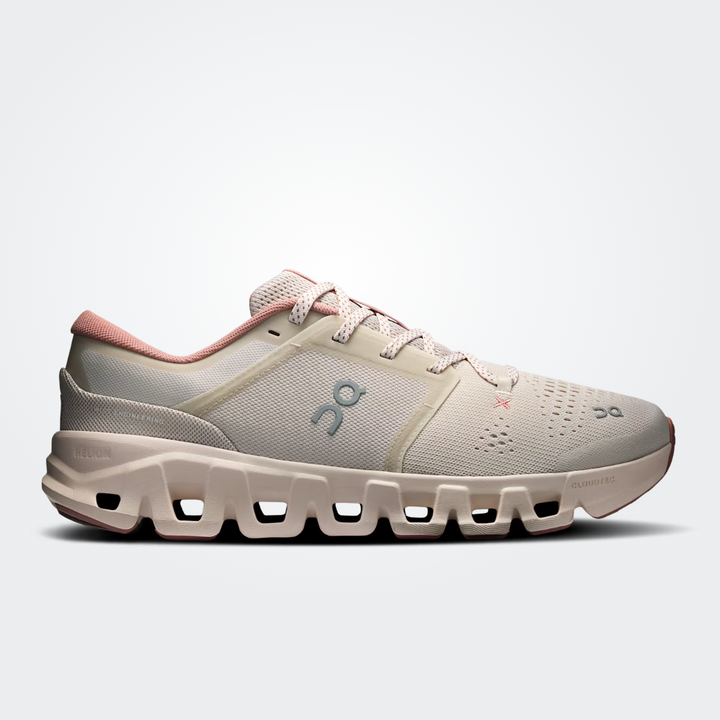 CLOUDX 5 WOMEN PEARL/OYSTER SNEAKER
