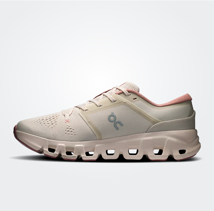 CLOUDX 5 WOMEN PEARL/OYSTER SNEAKER