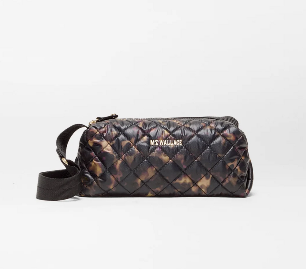 METRO EAST/WEST CROSSBODY TORTOISE