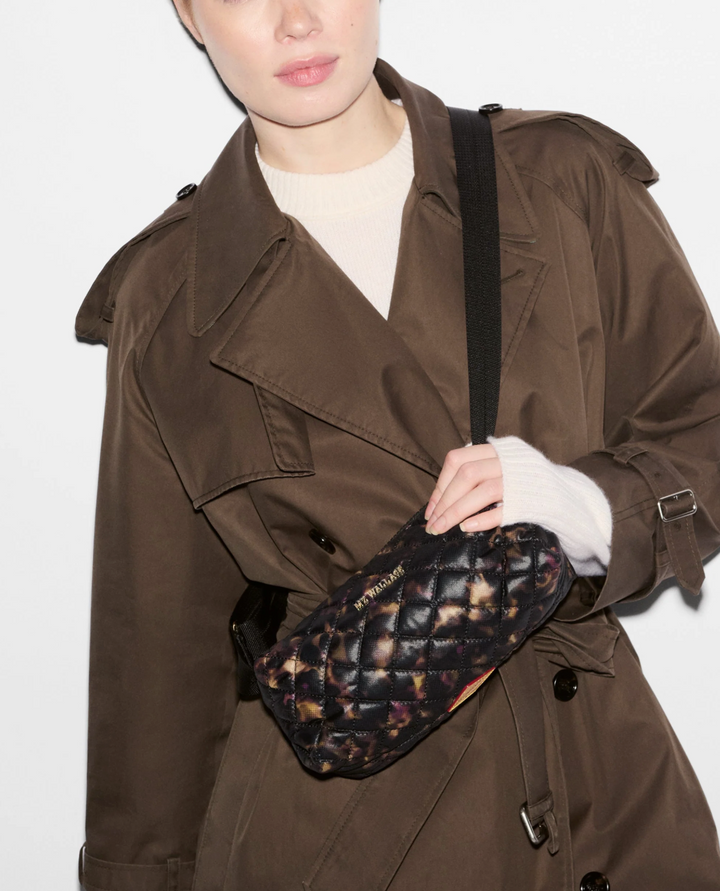 METRO EAST/WEST CROSSBODY TORTOISE