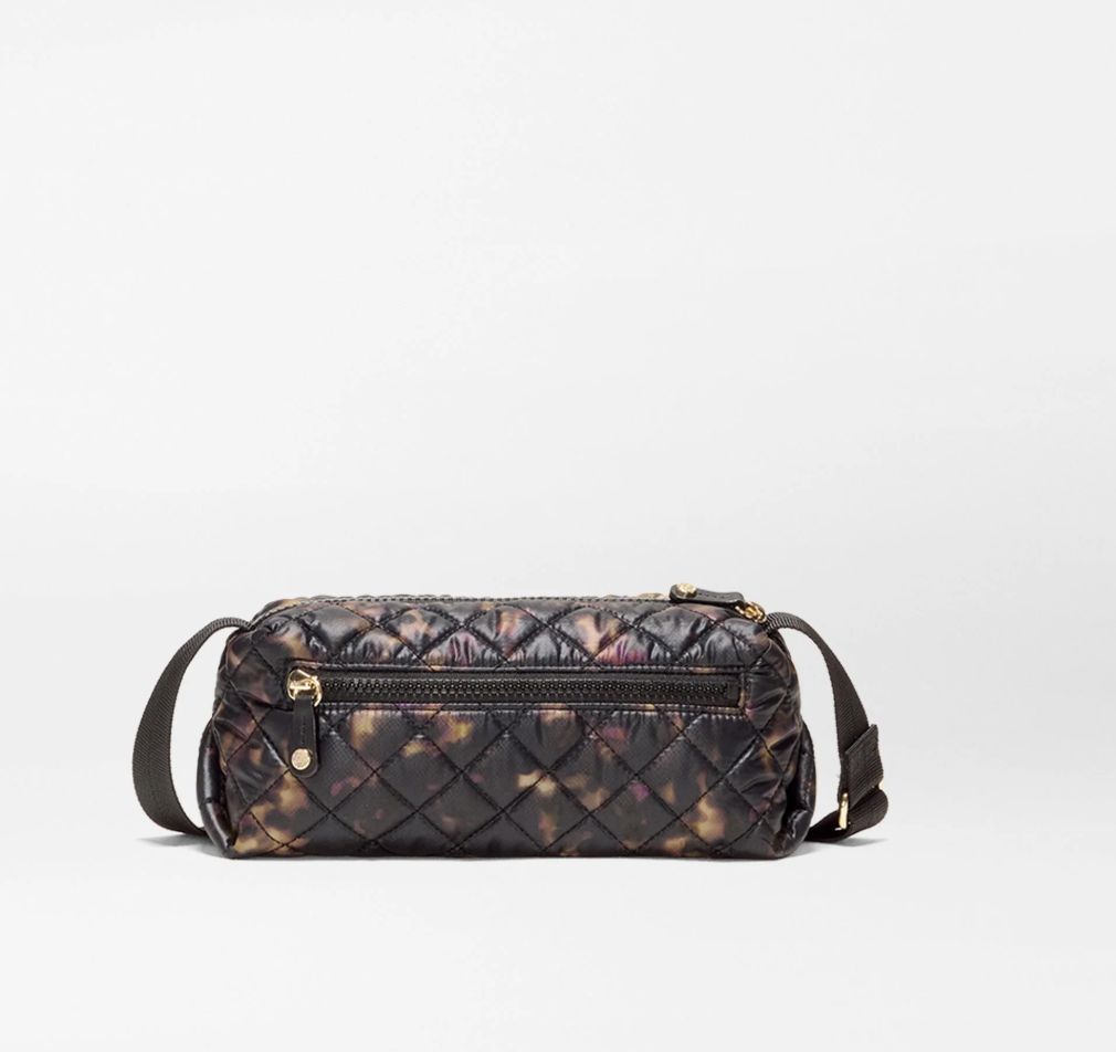 METRO EAST/WEST CROSSBODY TORTOISE