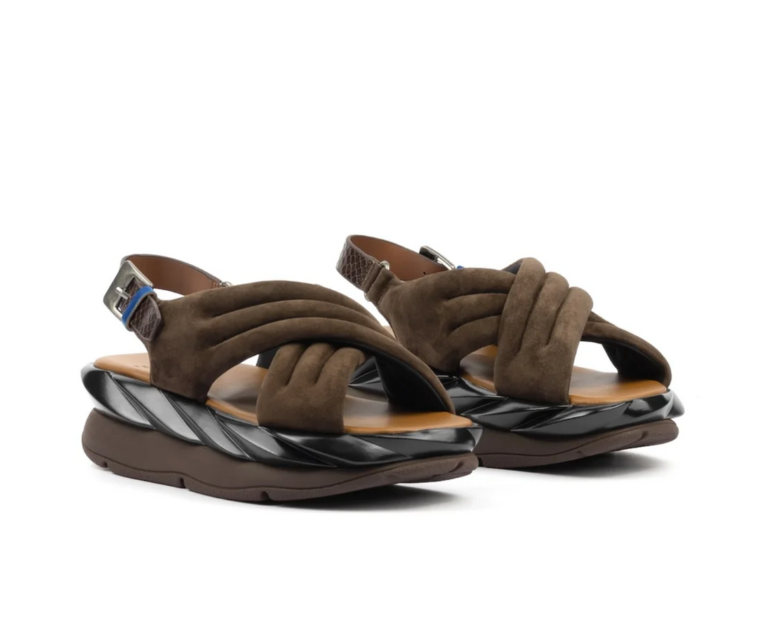 MELLOW MANA CHOCOLATE SUEDE