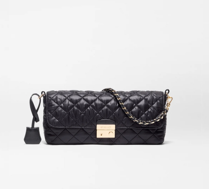 CROSBY LOCK BAGUETTE BLACK