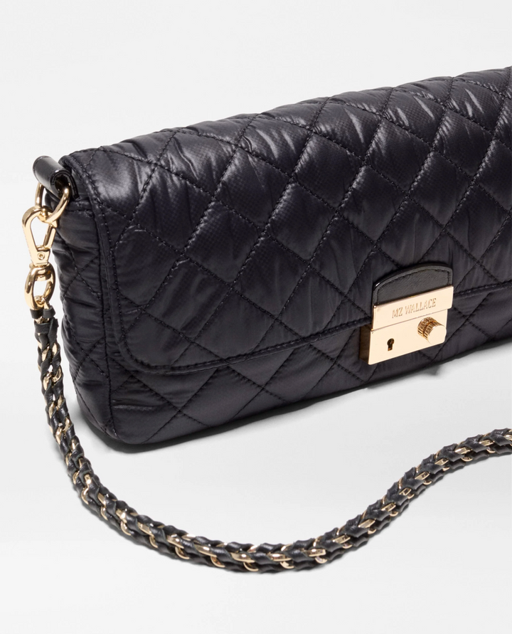 CROSBY LOCK BAGUETTE BLACK