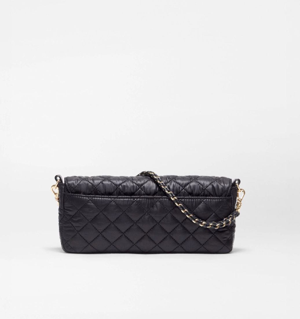 CROSBY LOCK BAGUETTE BLACK
