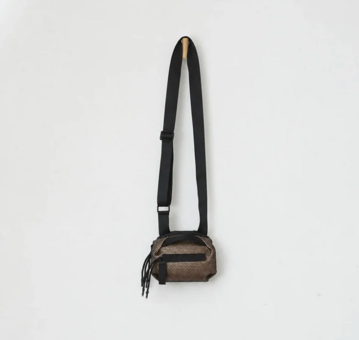 BONNIE MINI CROSSBODY CHAMPAGNE