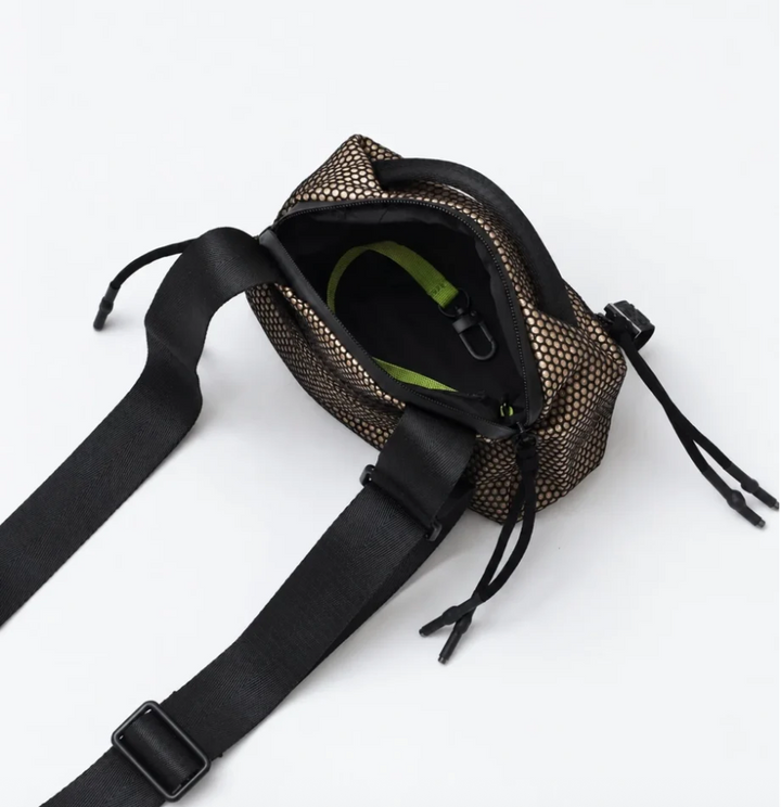 BONNIE MINI CROSSBODY CHAMPAGNE