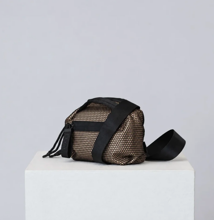 BONNIE MINI CROSSBODY CHAMPAGNE