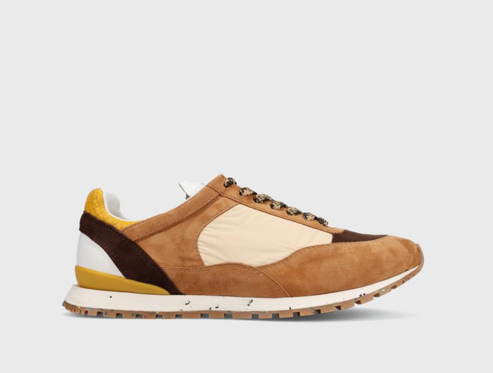 FIONN CUOIO SNEAKER